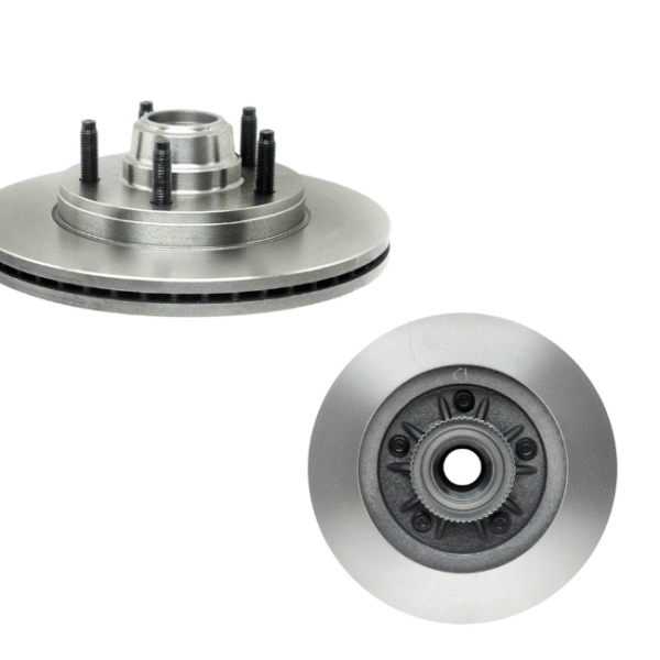 JUEGO DE DISCOS FRENOS DELANTEROS F-150 00-04 RAYBESTOS