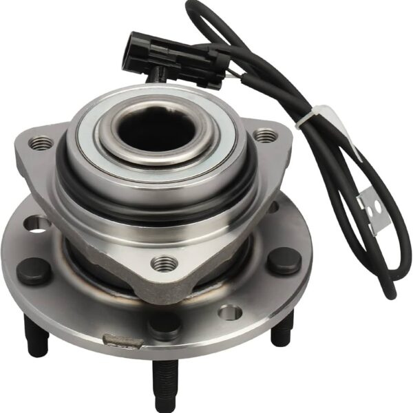 MAZA RUEDA DELANTERA BLAZER / S10 / S-10 APACHE 4X4 97-05 KUSATEC