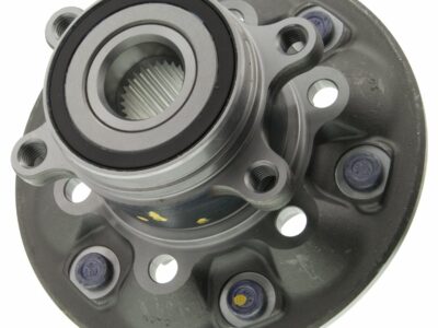 MAZA DELANTERA  COLORADO 4X4  09-12	 KUSATEC