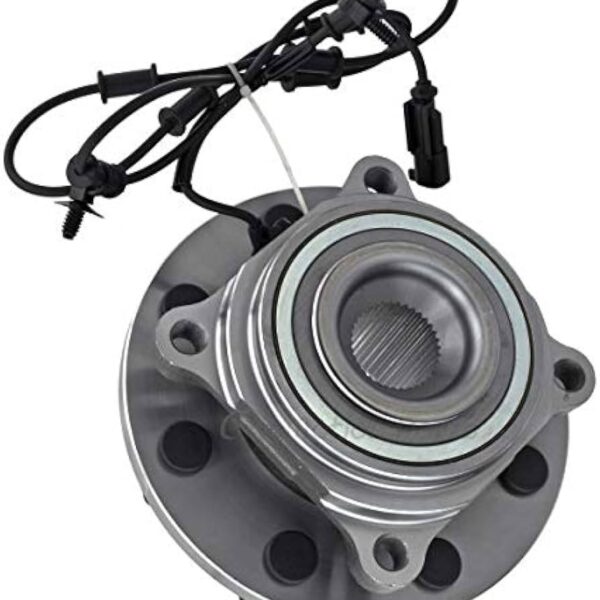 MAZA RUEDA DELANTERA RAM 2500  4X4  09-11 KUSATEC