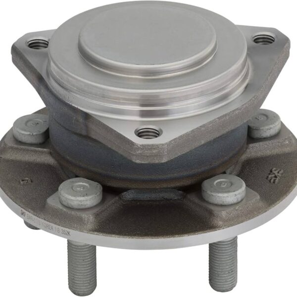 MAZA RUEDA DELANTERA 300 / CHARGER / CHALLENGER 12-23 KUSATEC