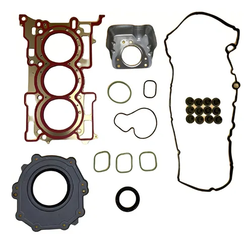 JUEGO DE EMPAQUETADURAS MOTOR FORD ECOSPORT BENCINERA 1.5 13-20