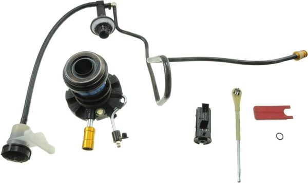 KIT BOMBA CILINDRO FLEXIBLE Y SWITCH DE EMBRAGUE RANGER/EXPLORER  95-97 DORMAN