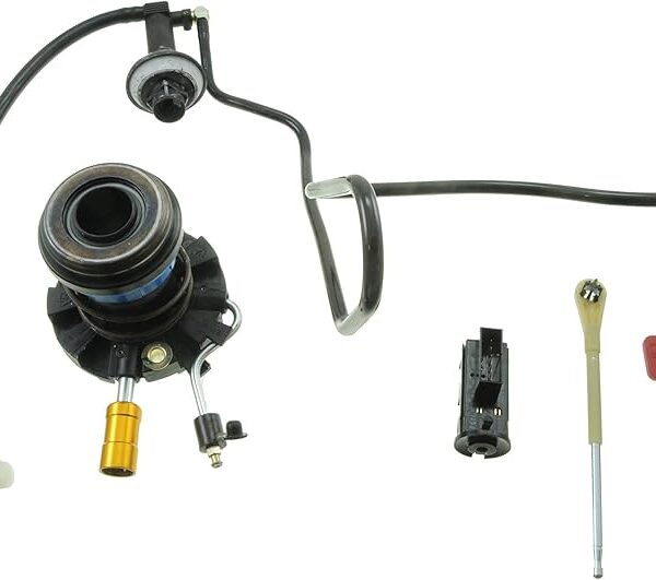 KIT BOMBA CILINDRO FLEXIBLE Y SWITCH DE EMBRAGUE RANGER/EXPLORER 95-97 DORMAN