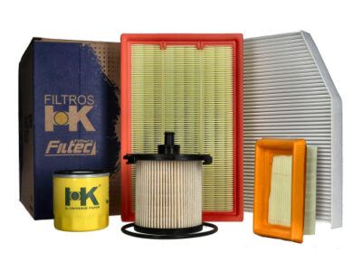 KIT DE FILTROS FORD TRANSIT 2.2 14-20 FILTEC