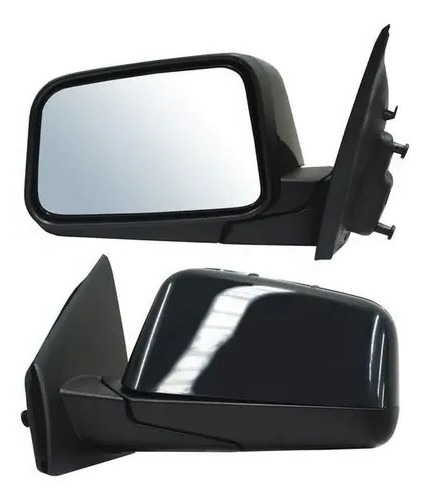 ESPEJO EXTERIOR IZQUIERDO ELECTRICO FORD EDGE 07-08 TYC