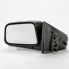 ESPEJO EXTERIOR IZQUIERDO MECANICO FORD EDGE 07-08 TYC