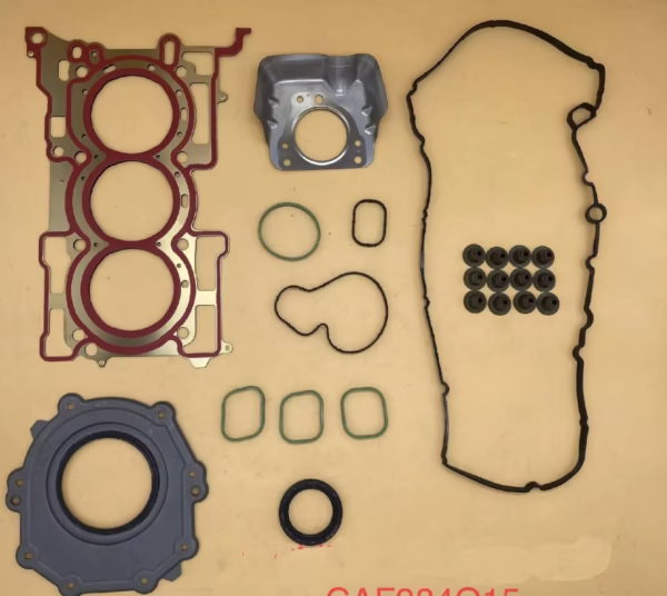 JUEGO DE EMPAQUETADURAS MOTOR FORD ECOSPORT BENCINERA 1.5 13-20  TAIWAN