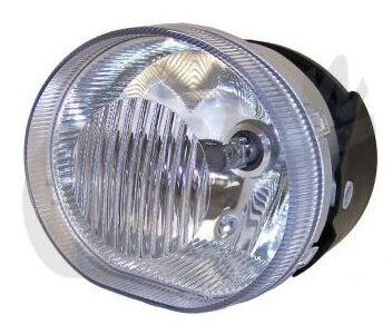FAROL NEBLINERO DELANTERO IZQUIERDO LIBERTY 02-04 CROWN