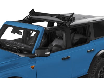 SUNRIDER TECHO DURO BRONCO 4 PUERTAS WILDTRAK 24-25