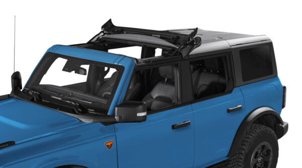 SUNRIDER TECHO DURO BRONCO 4 PUERTAS WILDTRAK 24-25