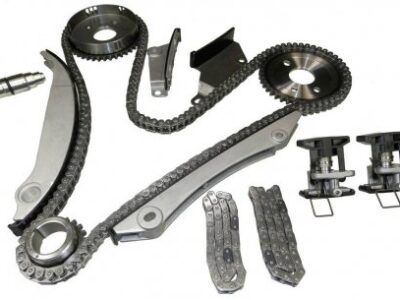 KIT DISTRIBUCION DODGE JOURNEY 2.7 09-11 SYNCROMAX