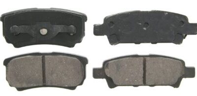JUEGO PASTILLAS TRASERAS  CALIBER/COMPASS 07-17 FRASLE