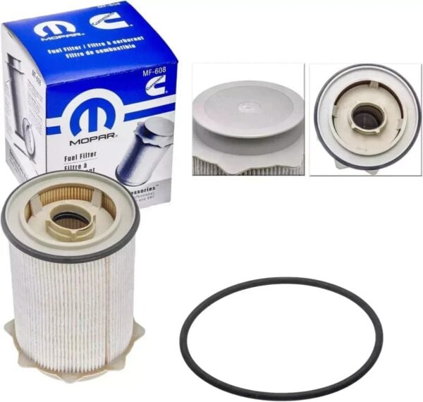 ELEMENTO FILTRO PETROLEO DODGE RAM 10-12 MOPAR