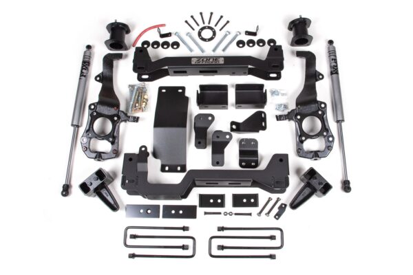 KIT LEVANTE 6" F150 21-25 ZONE