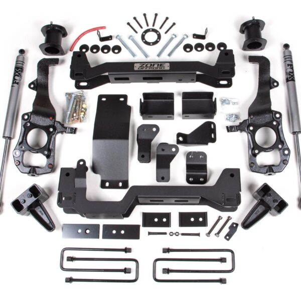 KIT LEVANTE 6" F150 21-25 ZONE