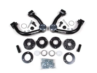 KIT LEVELING 3" C/BANDEJAS BRONCO WILDTRAK 24-25 BDS / ZONE