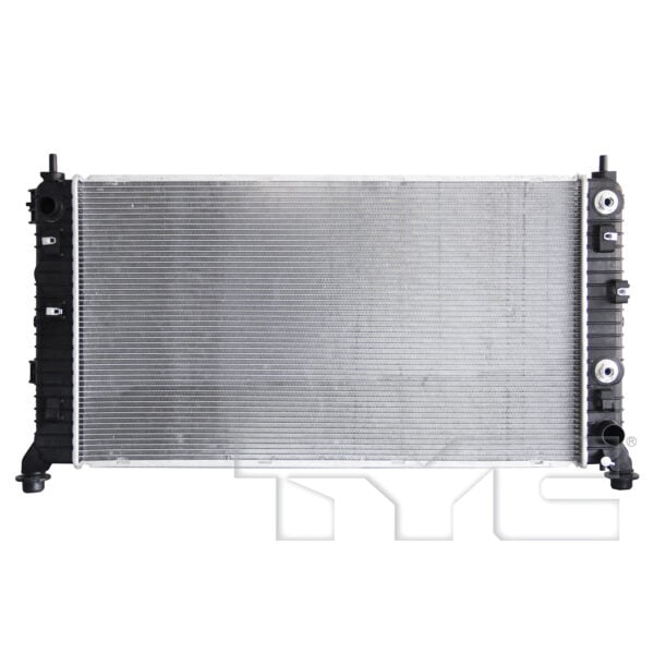 RADIADOR CHEVROLET SILVERADO TRAIL BOSS HIGH COUNTRY 5.3 19-24 TYC