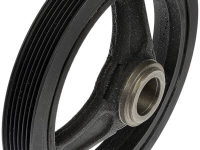 POLEA CIGUEÑAL JEEP LIBERTY WRANGLER 2.4 02-06 DORMAN