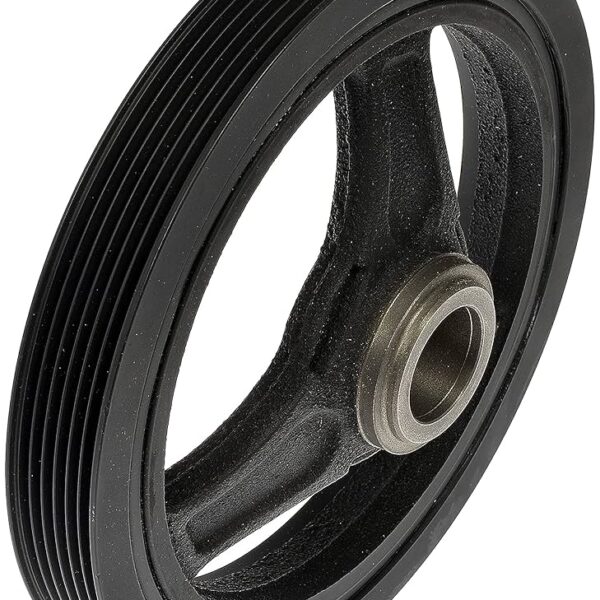 POLEA CIGUEÑAL JEEP LIBERTY WRANGLER 2.4 02-06 DORMAN