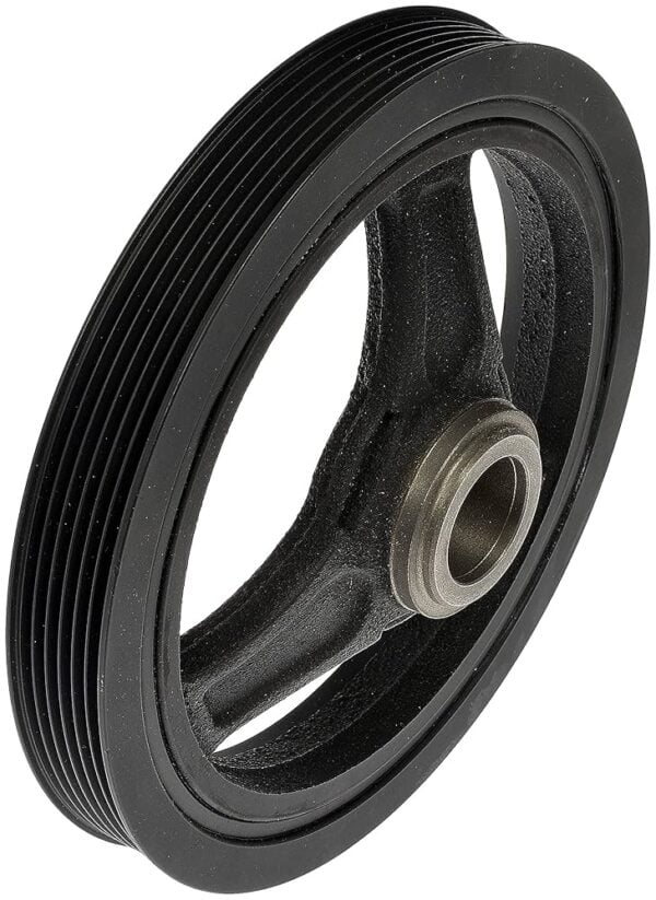 POLEA CIGUEÑAL JEEP LIBERTY WRANGLER 2.4 02-06 DORMAN