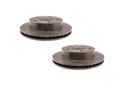 JUEGO DISCOS DE FRENOS DELANTEROS RAM 1500 4WD 01-02 RAYBESTOS