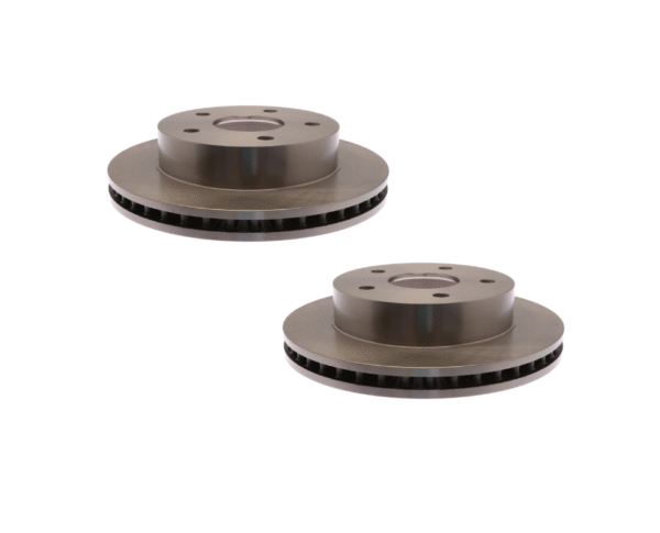 JUEGO DISCOS DE FRENOS DELANTEROS RAM 1500 4WD 01-02 RAYBESTOS