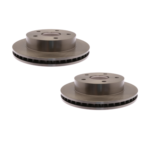 JUEGO DISCOS DE FRENOS DELANTEROS RAM 1500 4WD 01-02 RAYBESTOS