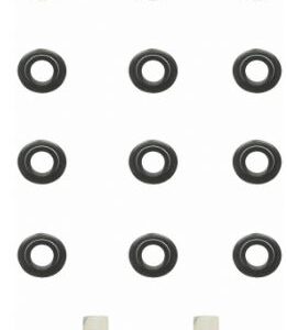 JGO RETENES DE VALVULAS ASTRO/BLAZER/SILVERADO/S10 96-13 FELPRO