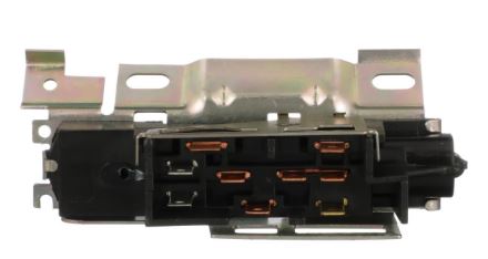 INTERRUPTOR DE ENCENDIDO Y ARRANQUE C1500/S10/CHEROKEE/WRANGLER 74-95 OEM - Imagen 3