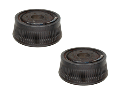 JUEGO TAMBORES DE FRENOS TRASEROS CARAVAN/GRAND CARAVAN 87-95 RAYBESTOS