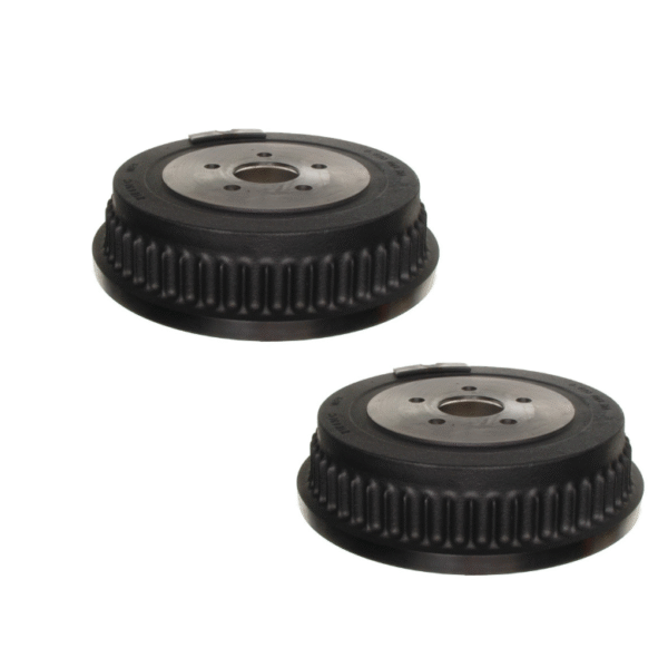 JUEGO TAMBORES DE FRENOS TRASEROS CARAVAN/GRAND CARAVAN 96-00 RAYBESTOS