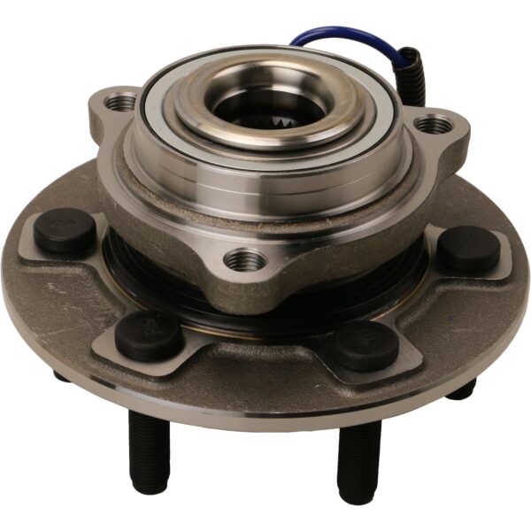 MAZA RUEDA DELANTERA RAM 1500 4X4 19-24 KUSATEC