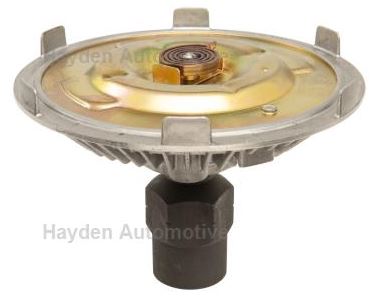 EMBRAGUE VENTILADOR AEROSTAR/RANGER 3.0L 86-97 HAYDEN - Imagen 2
