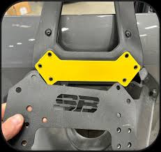 EXTENSION LUZ DE FRENO BRONCO WILDTRAK 24-26 SMITTYBILT