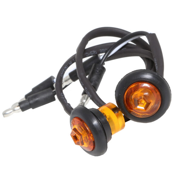 PAR LUCES LED PARA FENDERS DELANTEROS JEEP SMITTYBILT