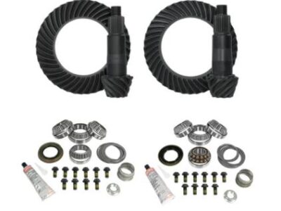 KIT CORONA/PIÑON 4.88 DEL/TRAS RUBICON WRANGLER JL/GLADIATOR 19-25 YUKON