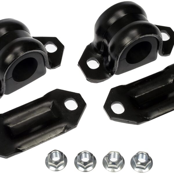 KIT BUJES DE BARRA ESTABILIZADORA CON ABRAZADERAS DURANGO/GRAND CHEROKEE 3.6/5.7 16-22 DORMAN