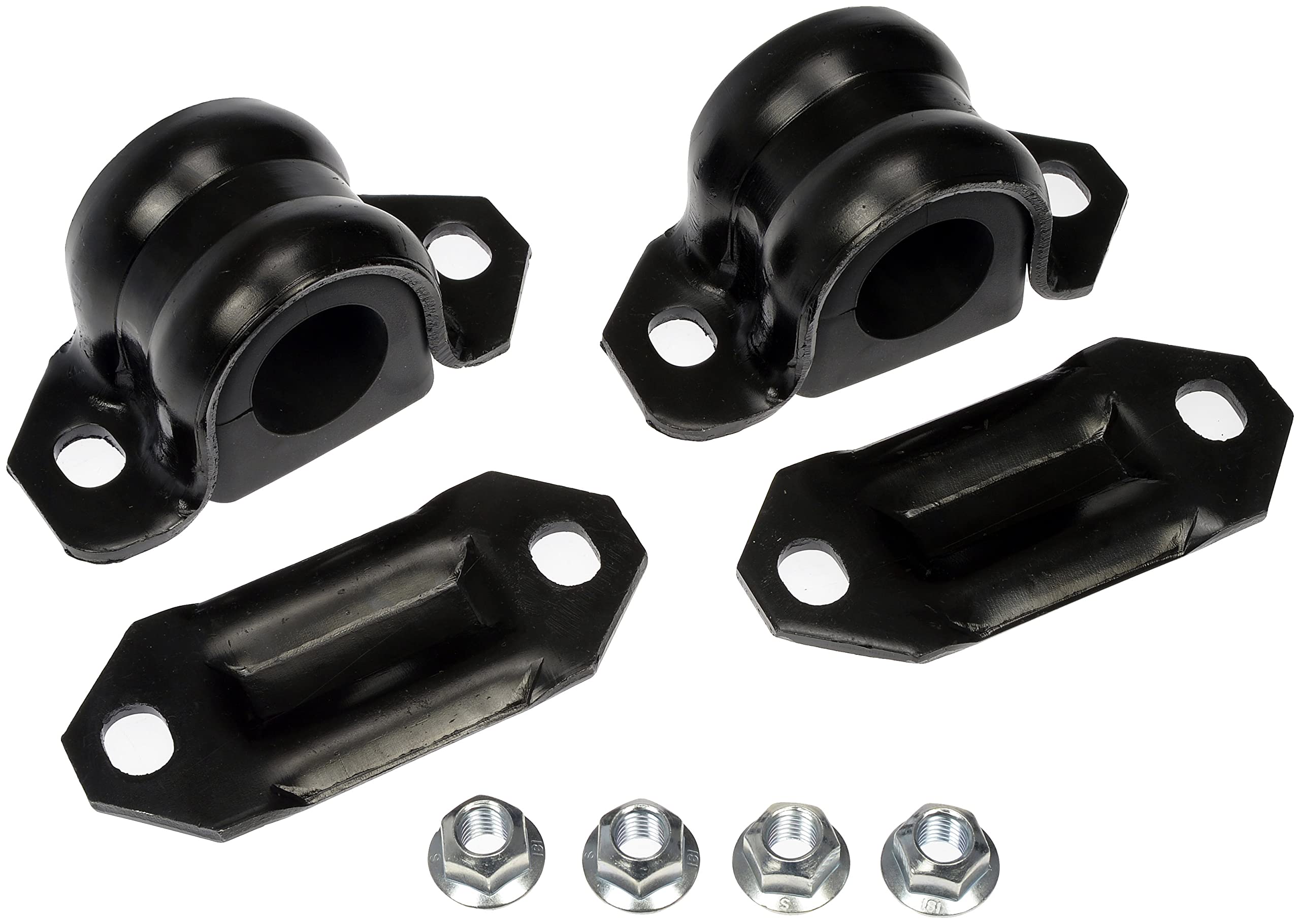 KIT BUJES DE BARRA ESTABILIZADORA CON ABRAZADERAS DURANGO/GRAND CHEROKEE 3.6/5.7 16-22 DORMAN