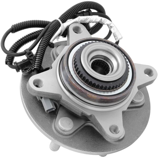 MAZA RUEDA DELANTERA FORD F-150 4X4 18-20 KUSATEC