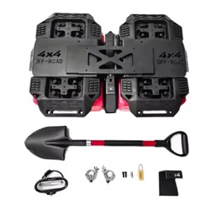 SOPORTE TRASERO BIDONES/RAMPLAS/PALA WRANGLER JK/JL 07-25