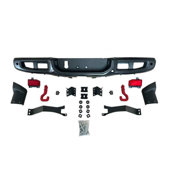 PARACHOQUE TRASERO WRANGLER GLADIATOR JT 20-25 LANTSUN