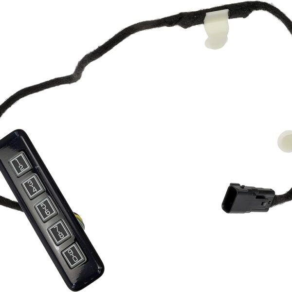 TECLADO DE ENTRADA PUERTA FORD F150 15-20 DORMAN