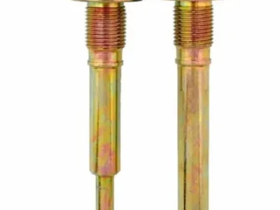 JUEGO (2) PERNOS CALIPER DELANTEROS COMPASS PATRIOT CALIBER 07-17 DORMAN