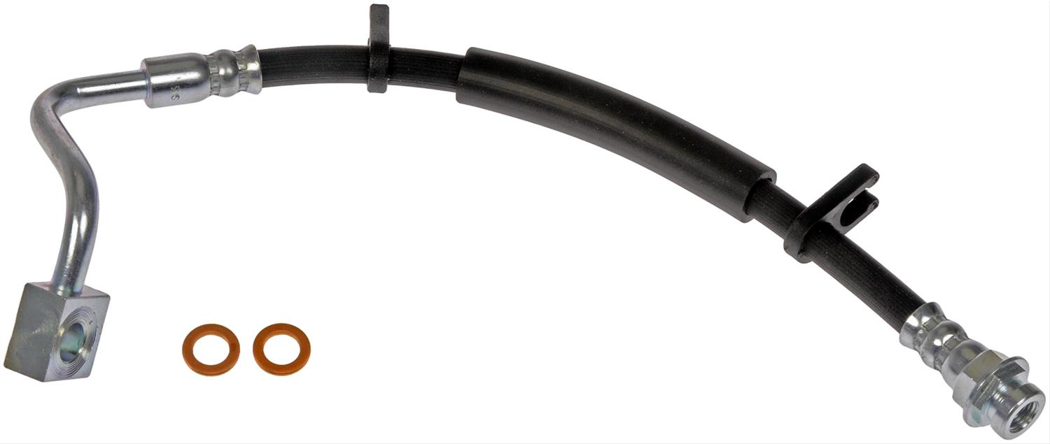 FLEXIBLE FRENO TRASERO DERECHO CHRYSLER TOWN COUNTRY 12-16 GRAN CARAVAN 12-20 DORMAN