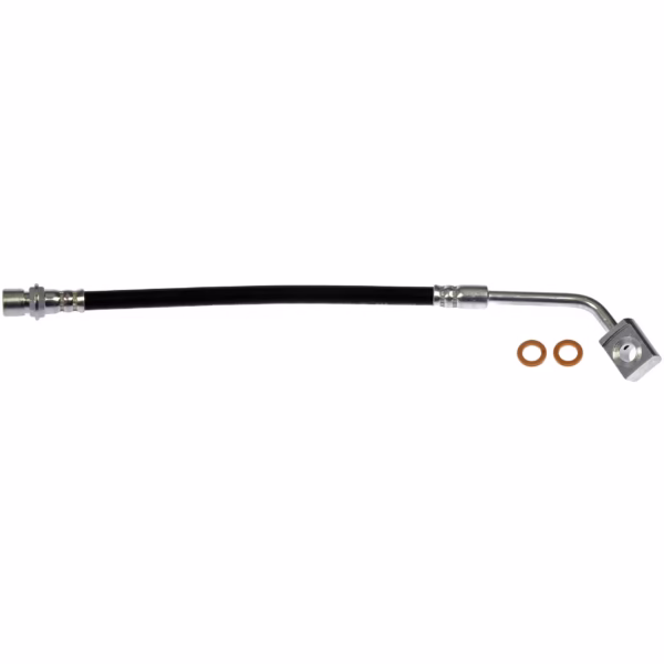 FLEXIBLE DE FRENO TRASERO IZQUIERDO JEEP G-CHEROKEE DODGE DURANGO 11-13 DORMAN