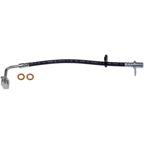 FLEXIBLE DE FRENO DELANTERO IZQUIERDO RAM 1500 12-23 DORMAN