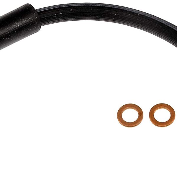 FLEXIBLE FRENO DELANTERO IZQUIERDO CHRYSLER TOWN COUNTRY 13-16 GRAN CARAVAN 13-20 DORMAN