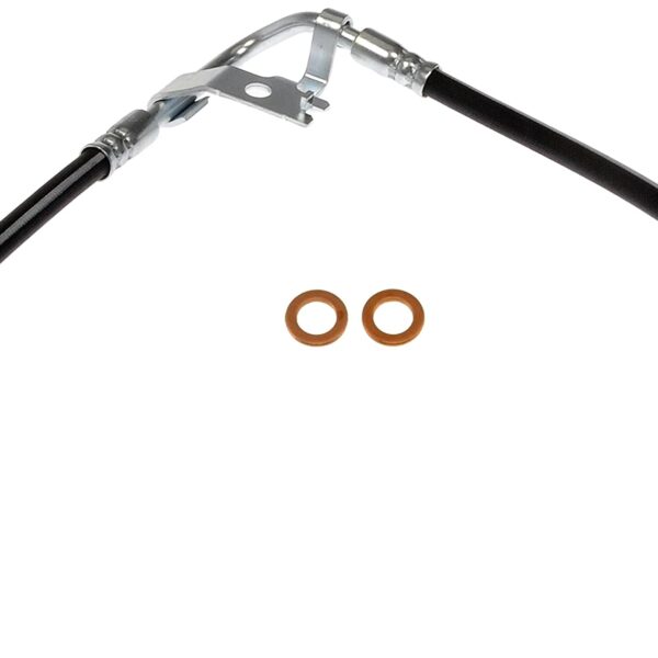 FLEXIBLE FRENO DELANTERO IZQUIERDO DODGE DURANGO DAKOTA 4WD 00-02 DORMAN