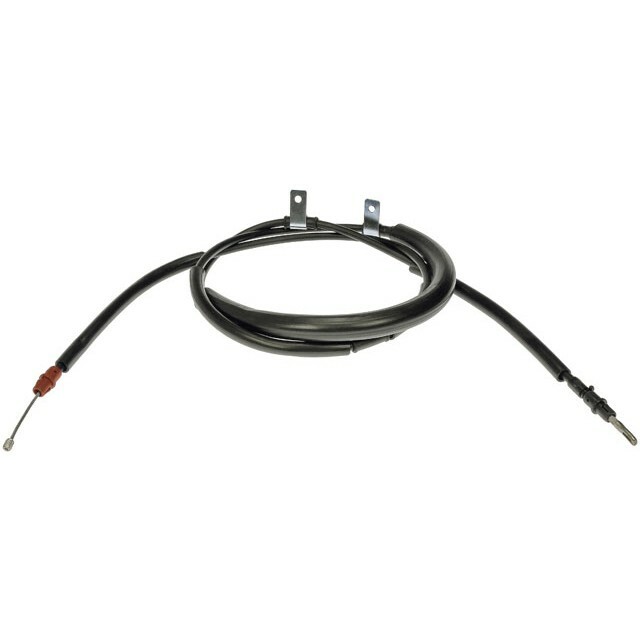 PIOLA FRENO MANO TRASERA DERECHA CHRYSLER TOWN COUNTRY 08-16 GRAN CARAVAN 08-20 DORMAN